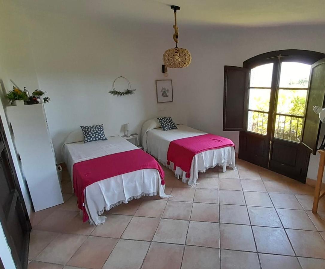 알하라케 La Casa Del Torreon B&B 외부 사진